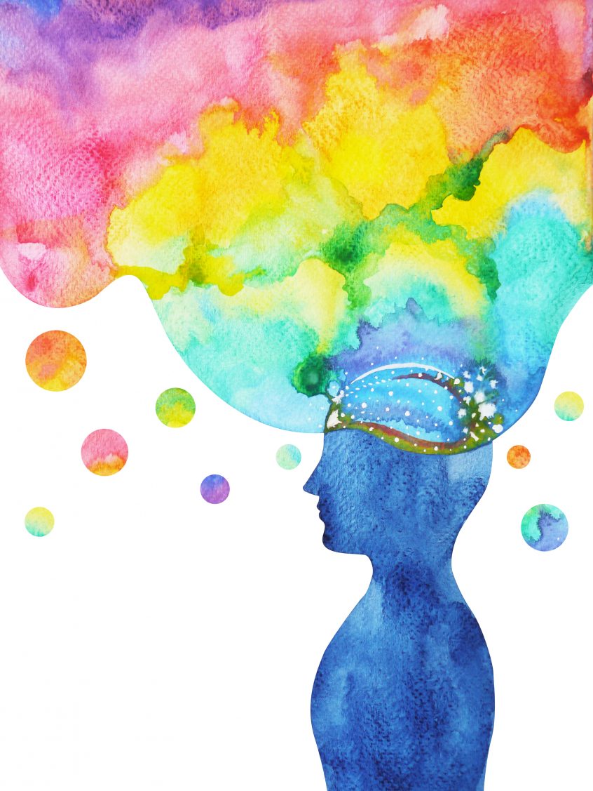 6 Ways To Make Creativity Part Of Your Everyday Life : Life Kit : NPR