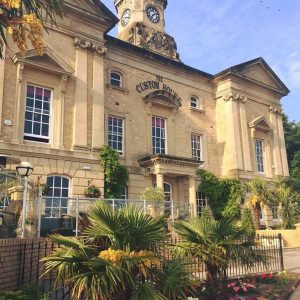 the old custom house penarth