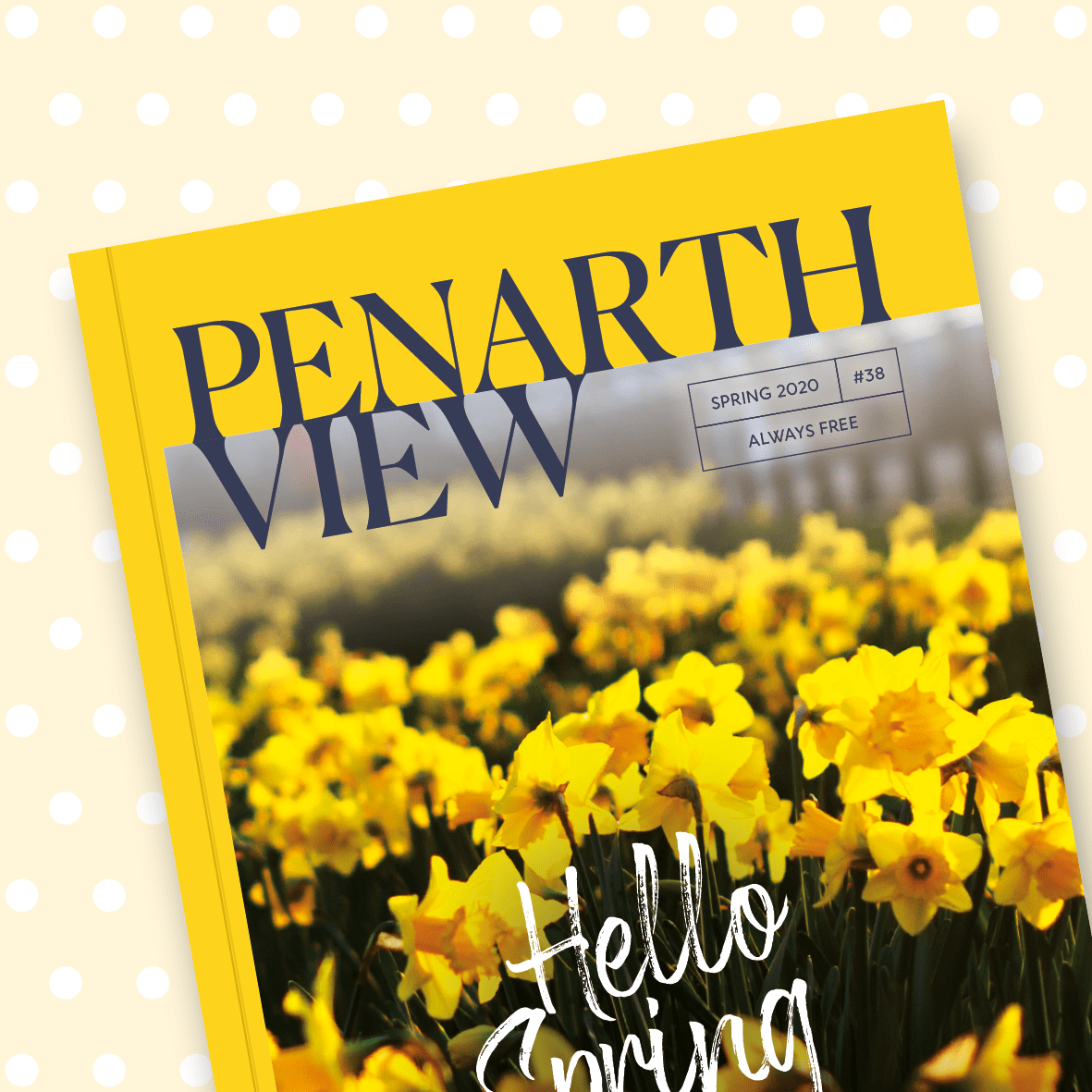 Penarth View Issue 39 (Summer 2020) by Penarth View - Issuu