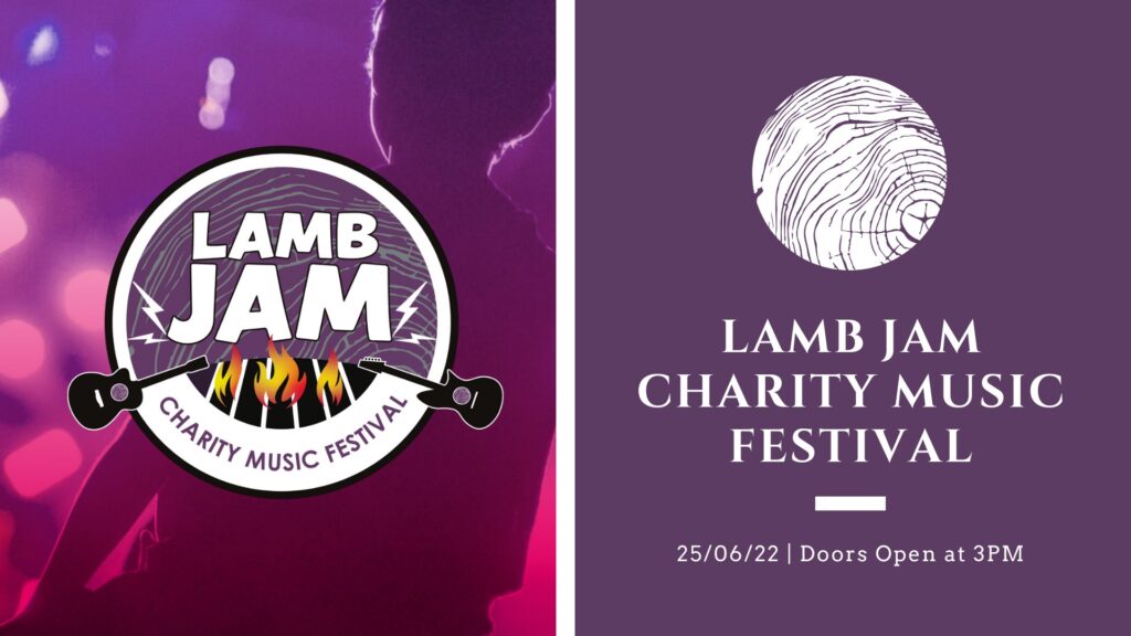 The Forage Farm Shop and Kitchen are Partnering with Lamb Jam Charity
