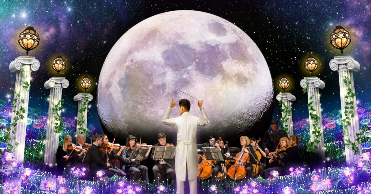 The Best of Hans Zimmer and John Williams by Moonlight A Chamber